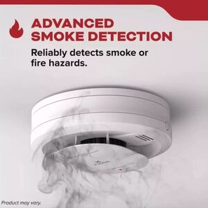 Kidde Detect Smoke Alarm Model 20SA10 - 10 YEAR